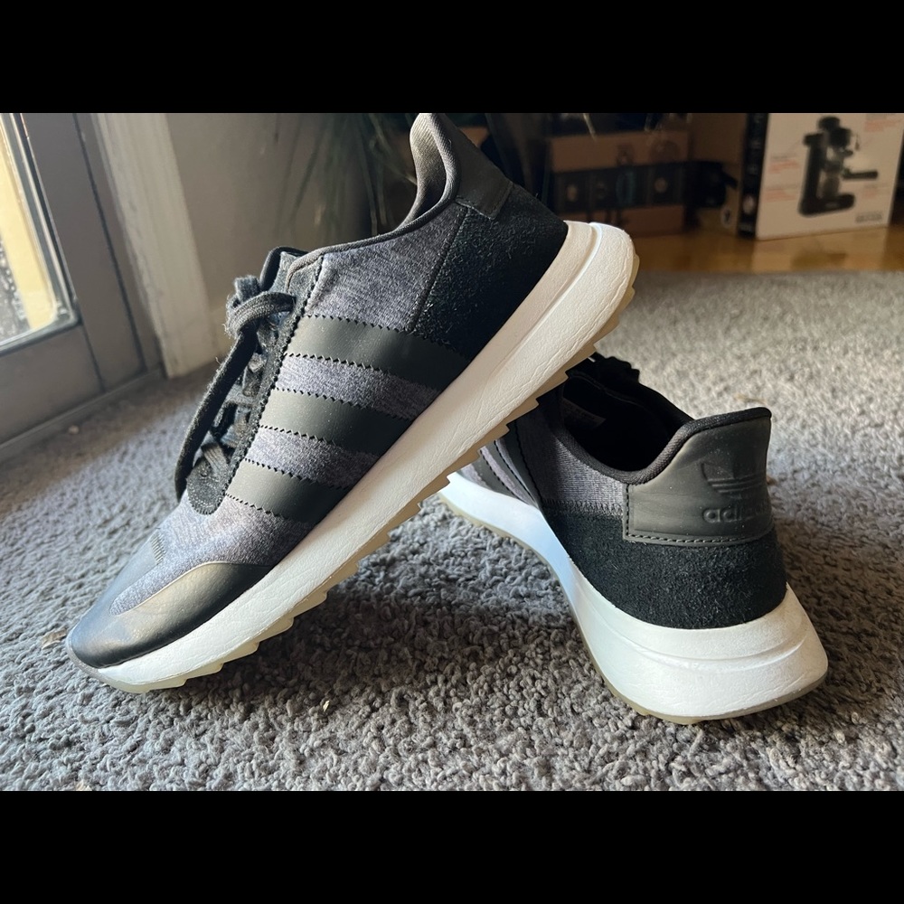 Adidas runners womens 8
